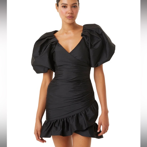 MISA Sybil Dress - Picture 2 of 11